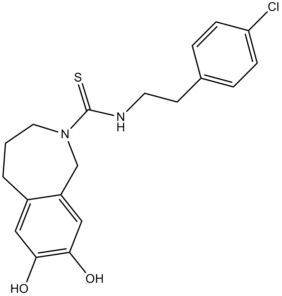 Capsazepine Chemical Structure