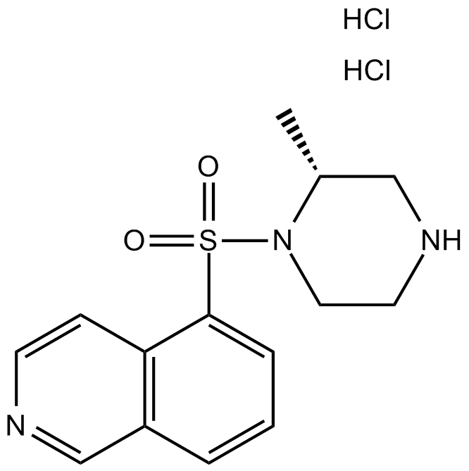 H-7 dihydrochloride Chemical Structure