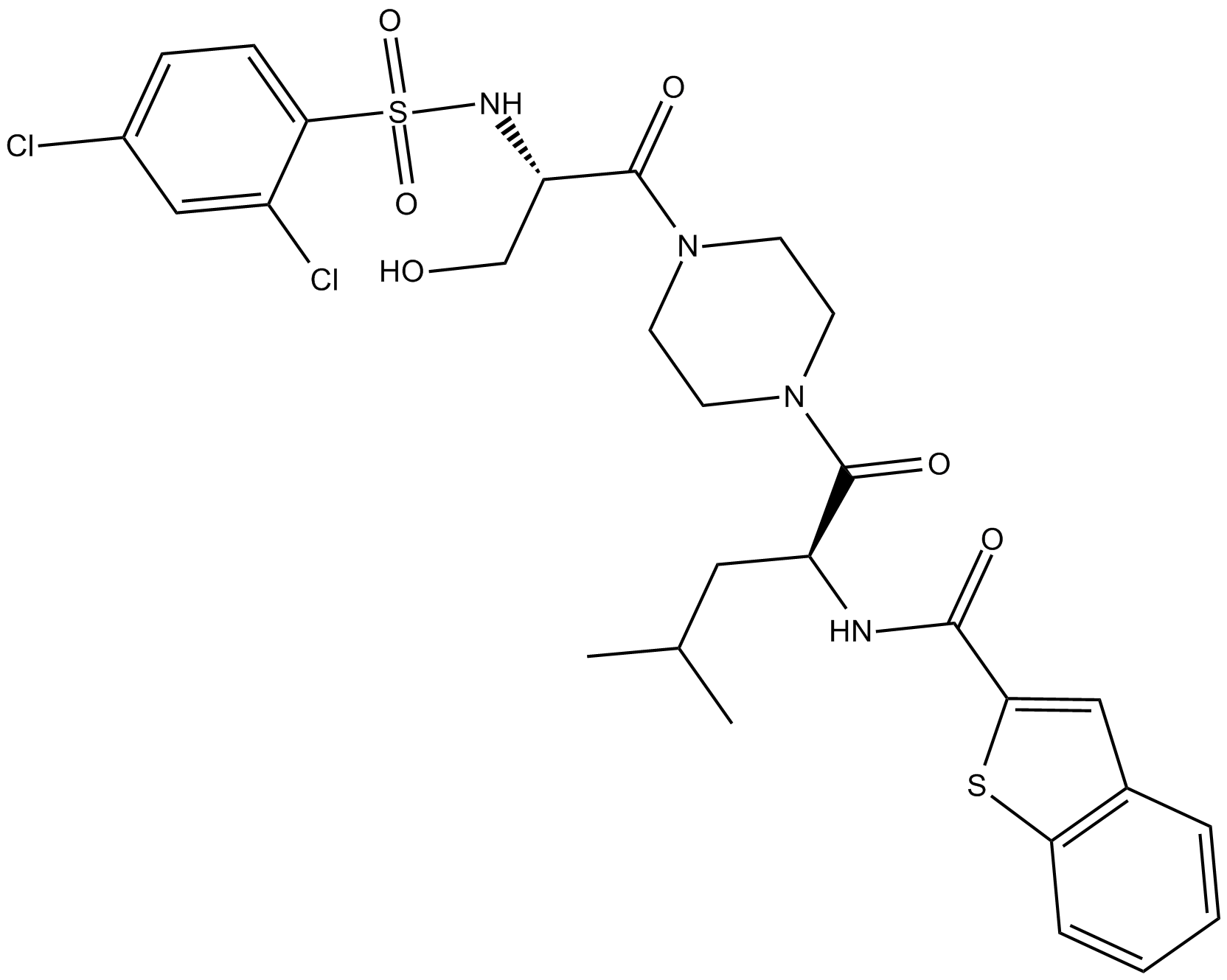 GSK1016790A Chemical Structure