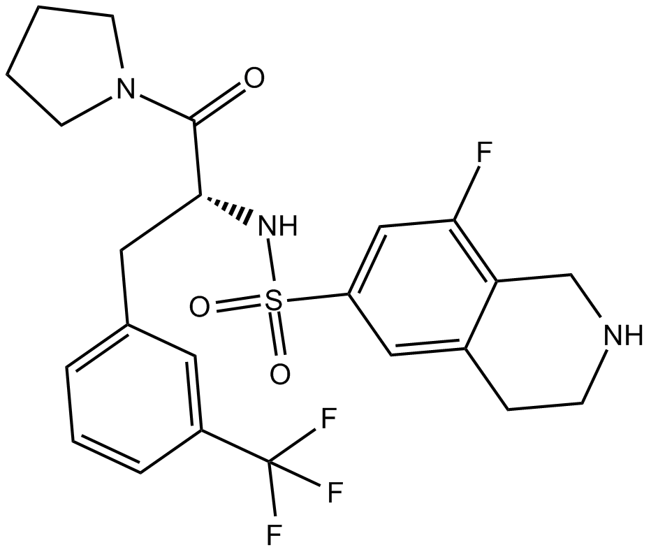 PFI-2 Chemical Structure