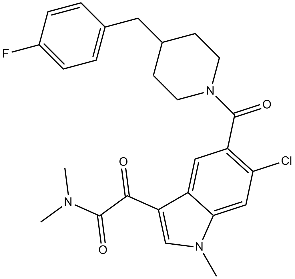 SX 011 Chemical Structure