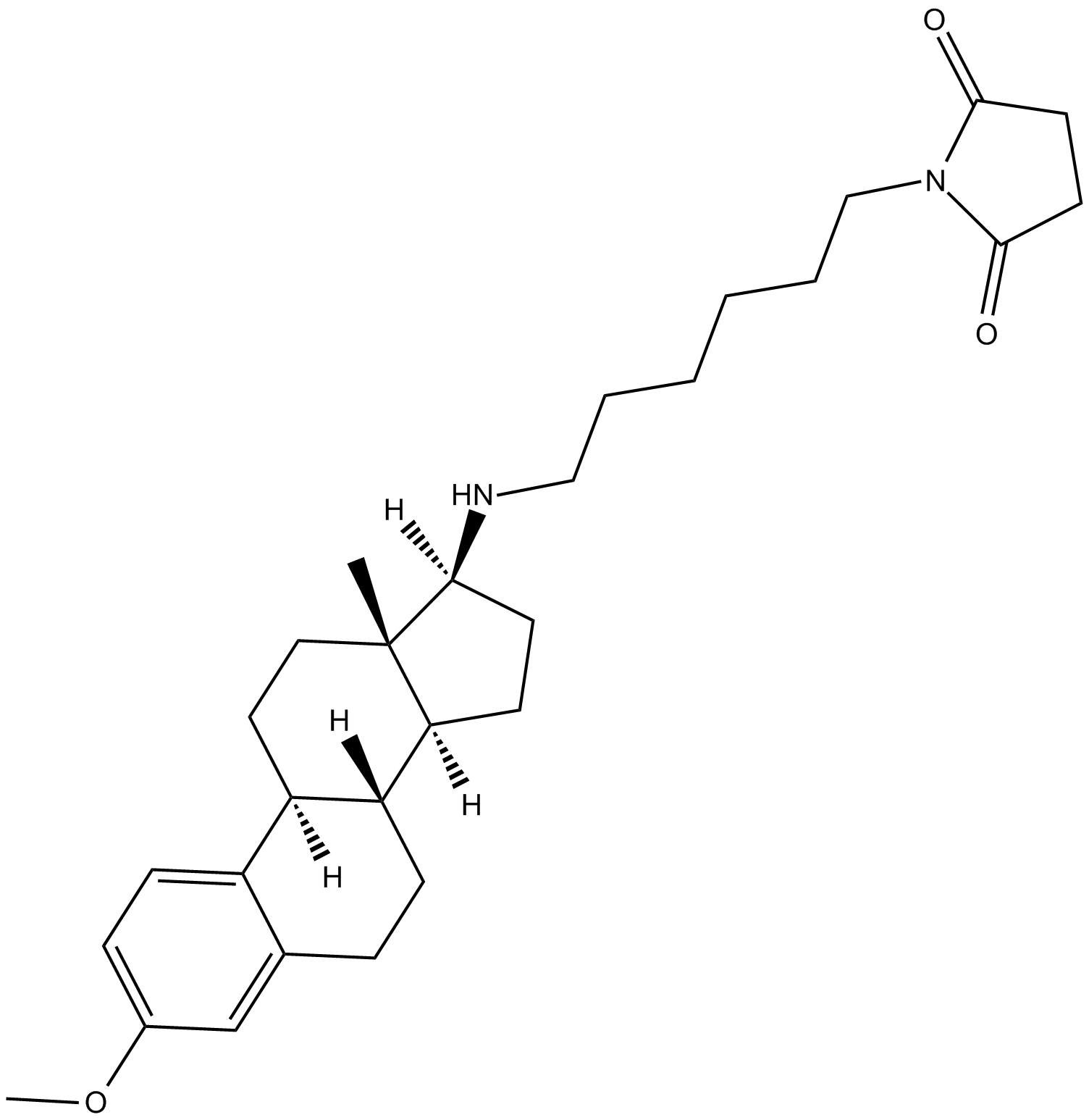 U 73343 Chemical Structure
