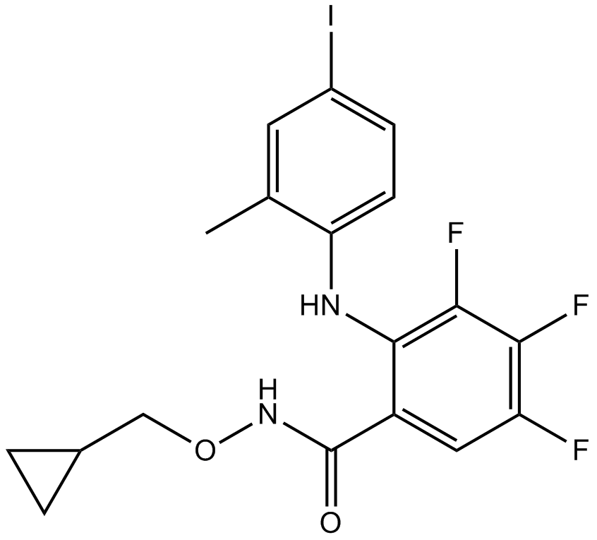 PD 198306 Chemical Structure