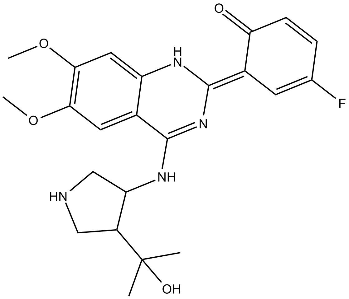 CCT241533 Chemical Structure