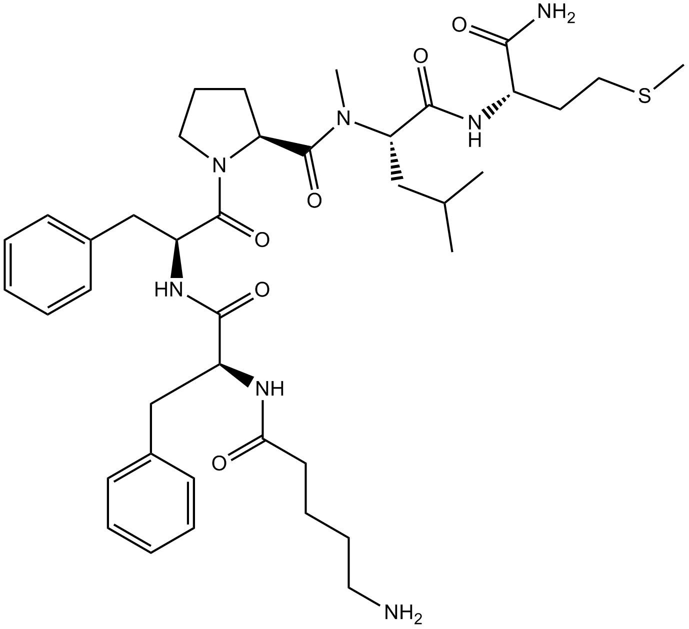 GR 73632 Chemical Structure