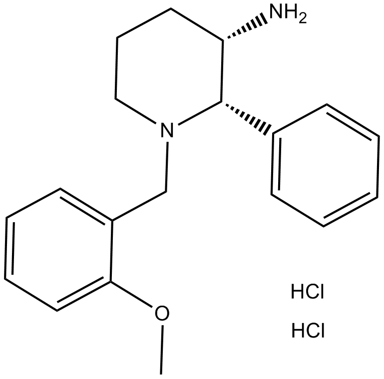 CP 99994 dihydrochloride Chemical Structure