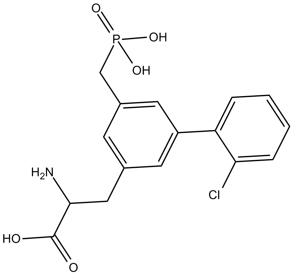 SDZ 220-581 Chemical Structure