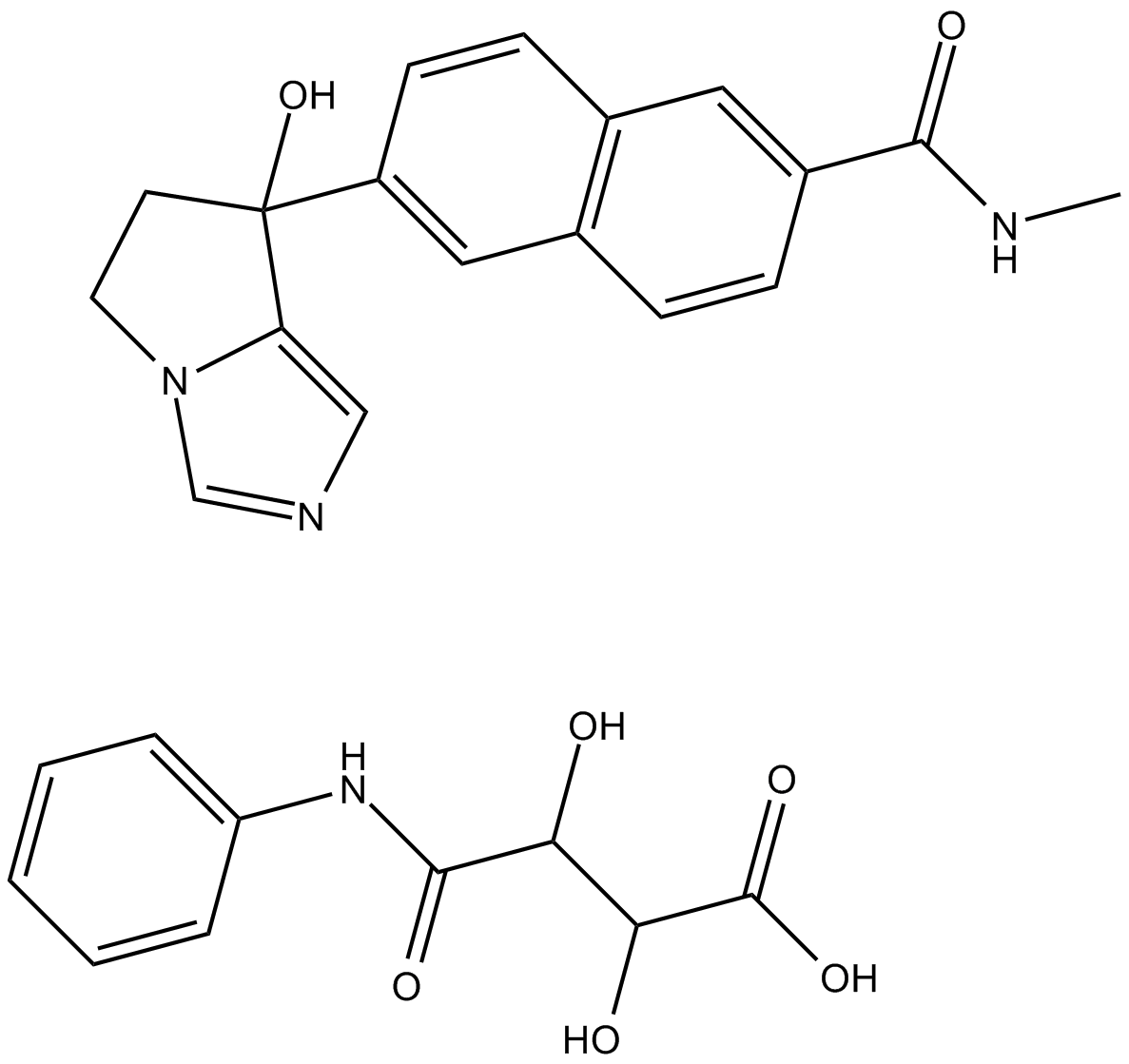 TAK-700 salt Chemical Structure