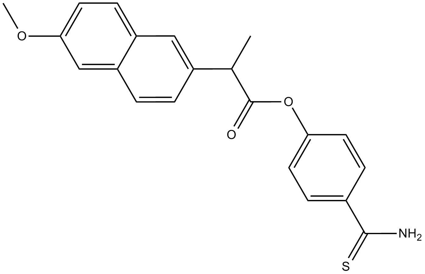 ATB-346 Chemical Structure