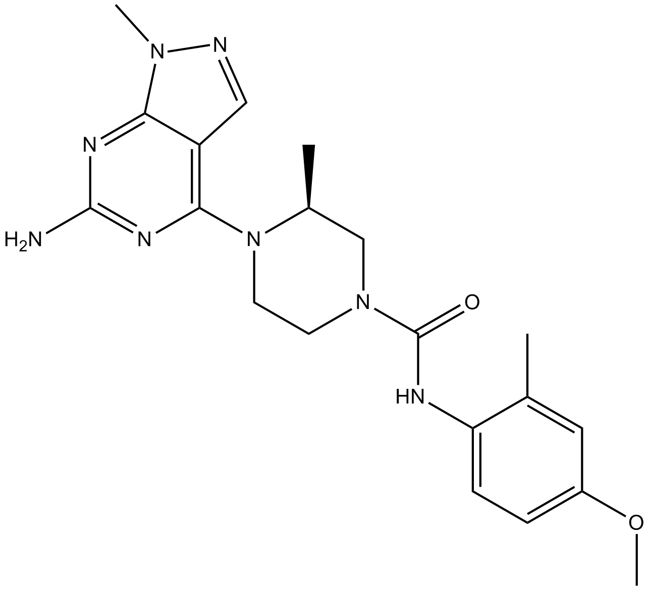 UCB9608 Chemical Structure