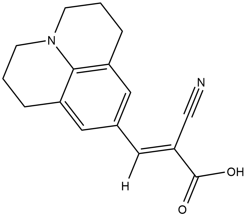 CCVJ Chemical Structure