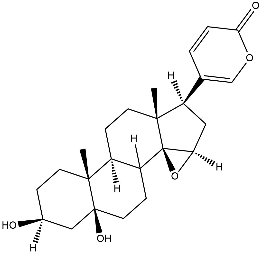 Marinobufagenin Chemical Structure