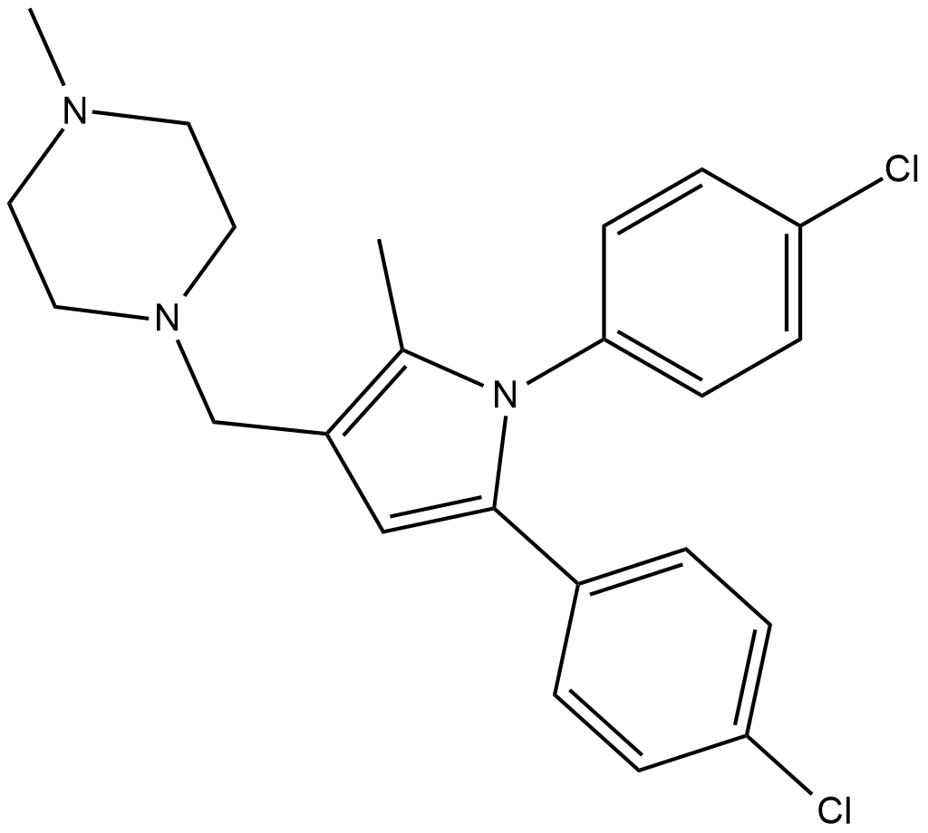 BM212 Chemical Structure