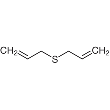 Diallyl Sulfide Chemical Structure