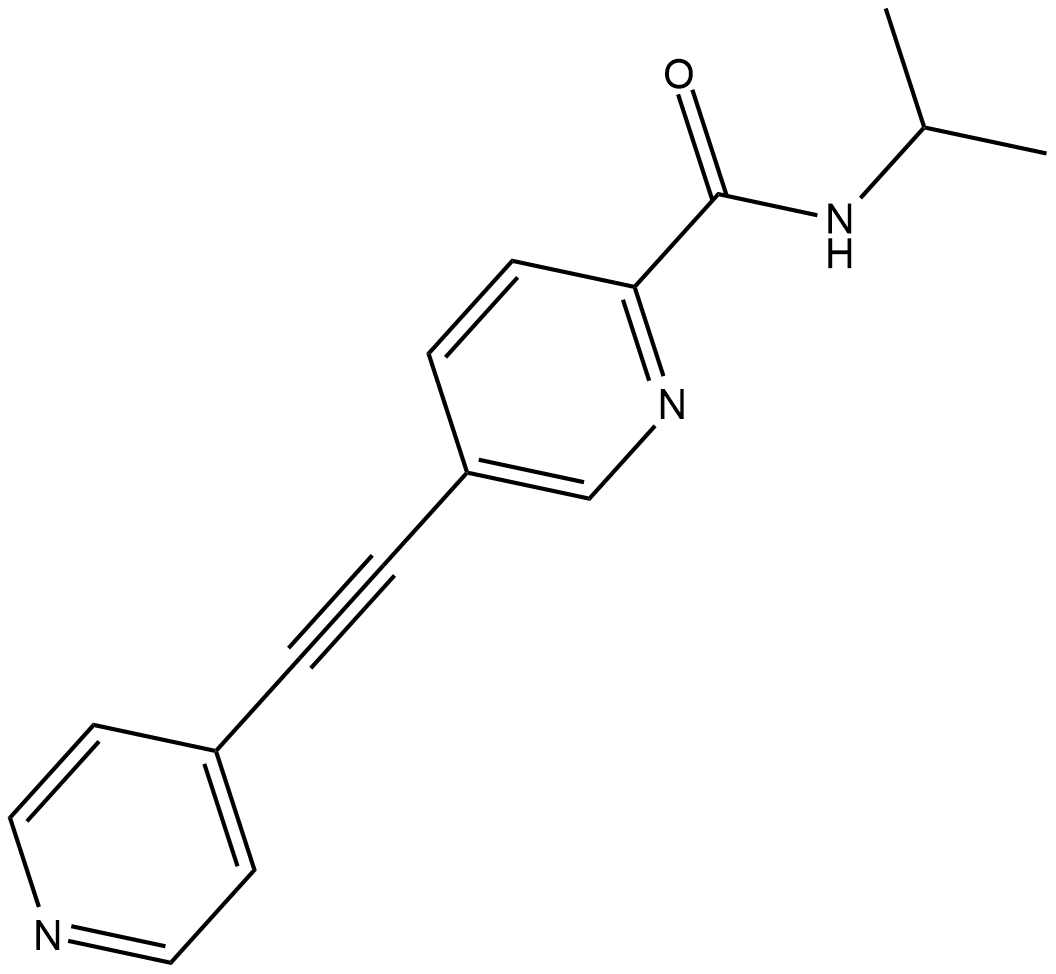 LSN2463359 Chemical Structure