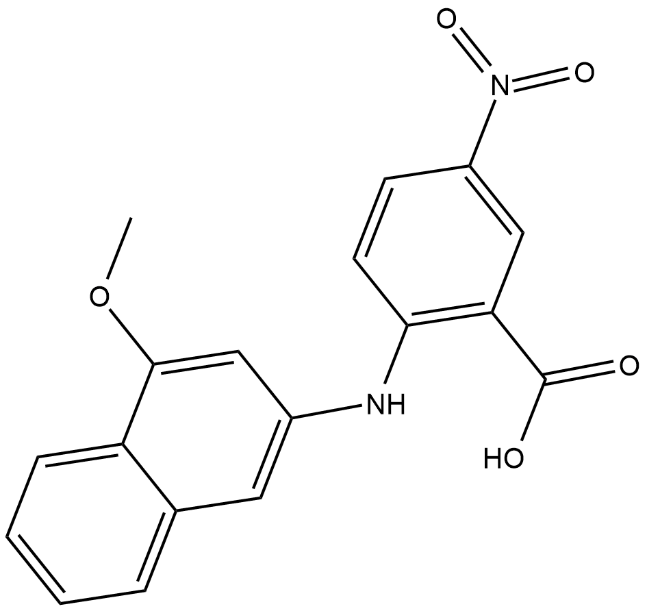MONNA Chemical Structure