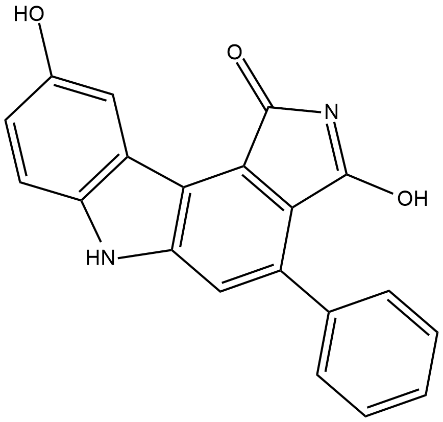 PD 407824 Chemical Structure