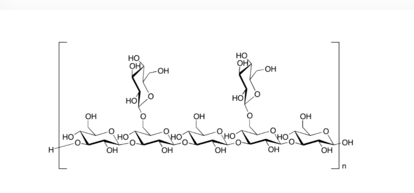 Lentinan Chemical Structure