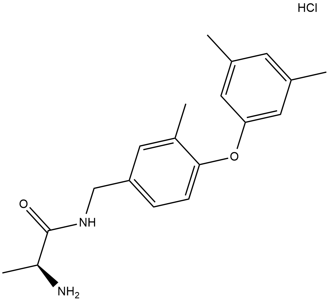 SGC2085 (hydrochloride) Chemical Structure