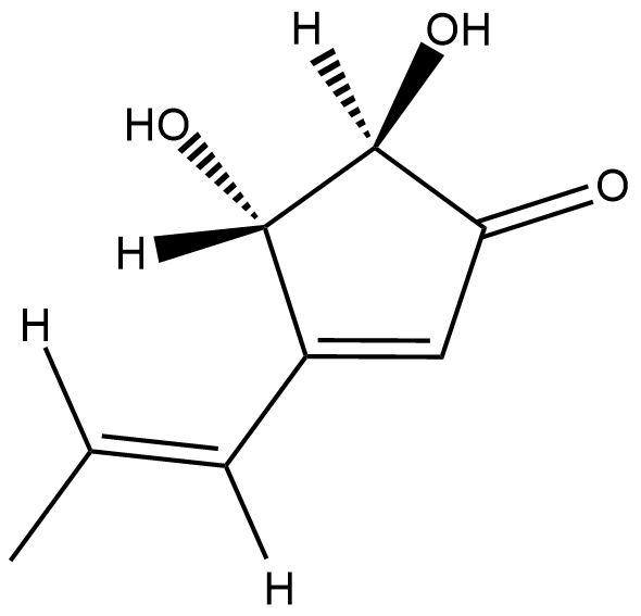 Terrein Chemical Structure