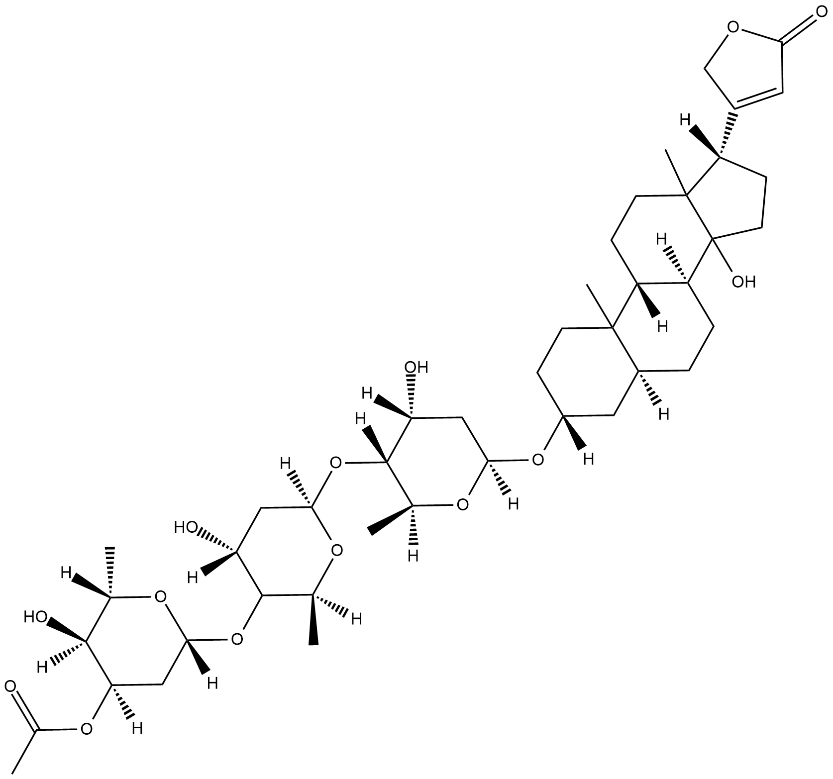 Acetyldigitoxin