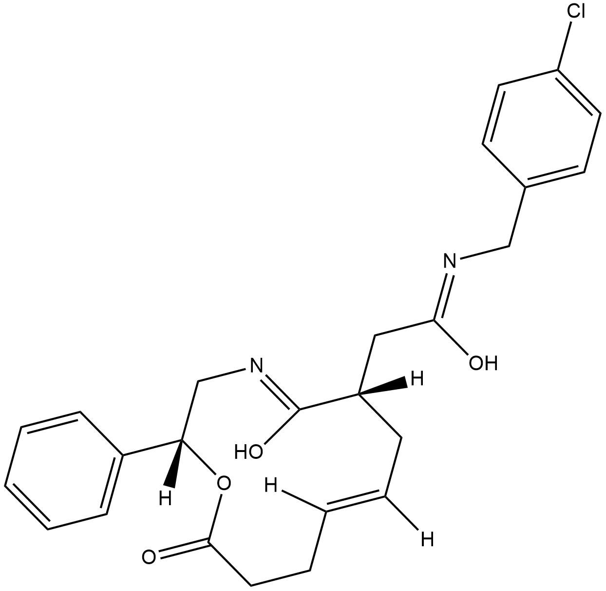 Robotnikinin Chemical Structure