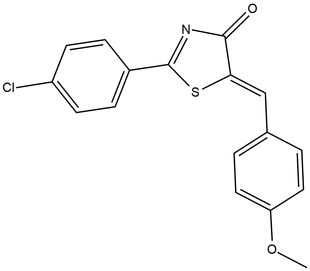 CAY10649 Chemical Structure