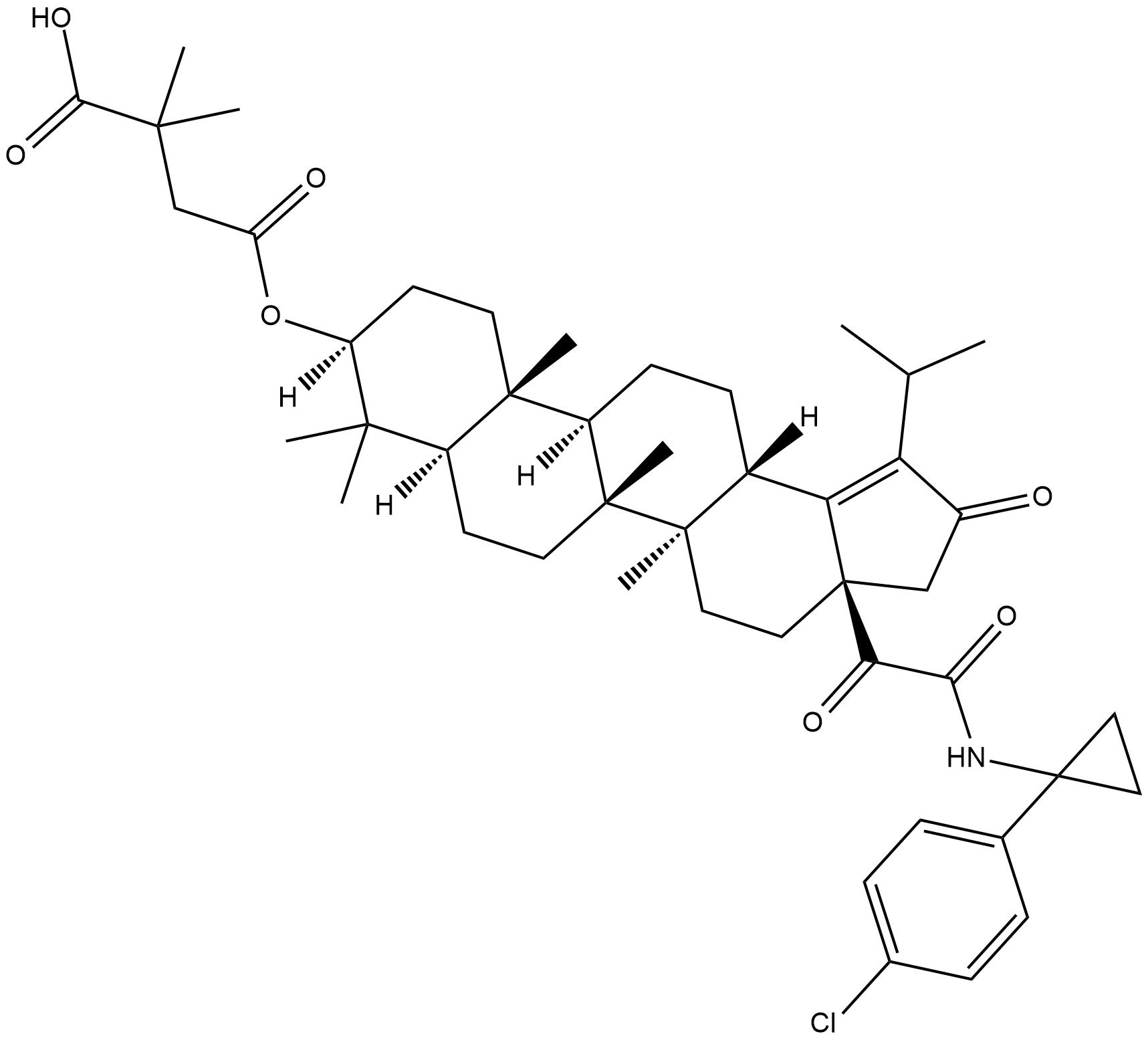 GSK2578999A Chemical Structure