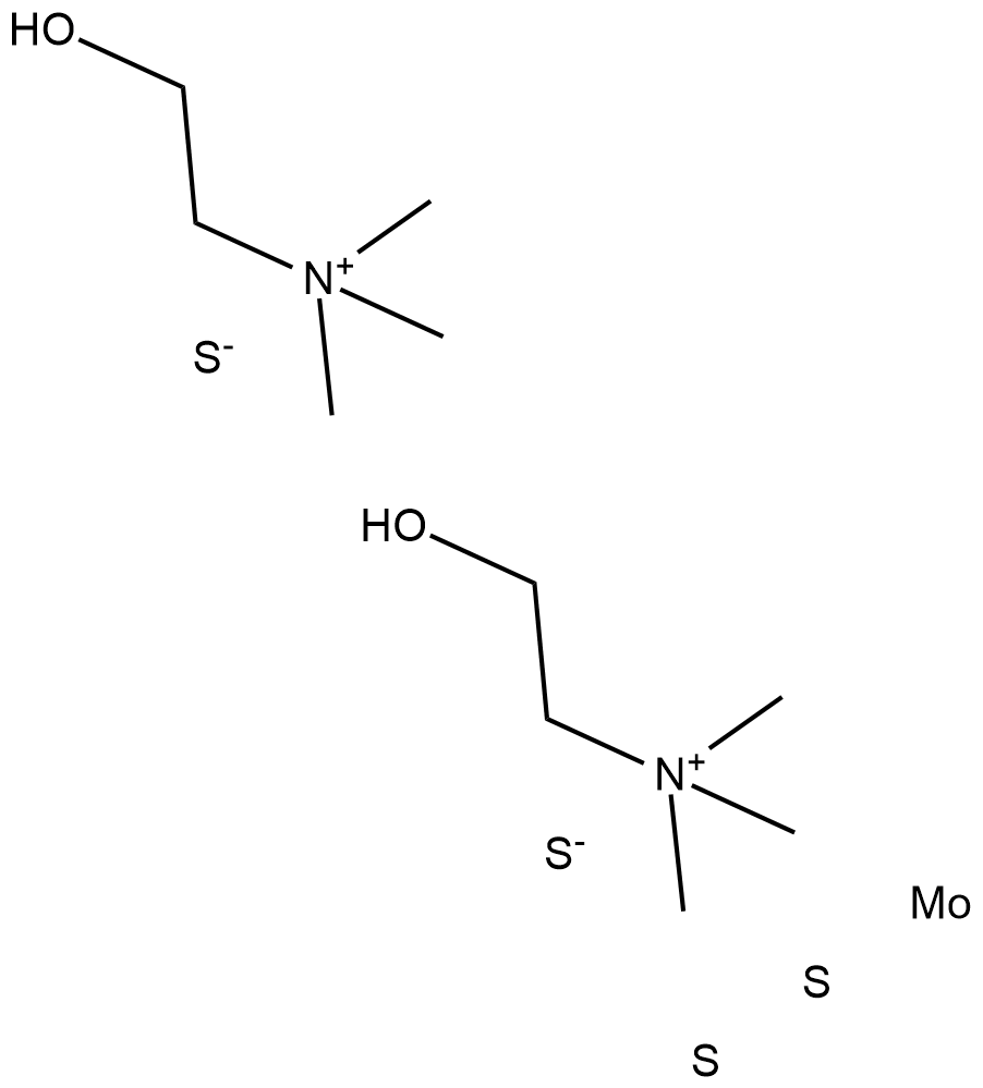 ATN-224 Chemical Structure