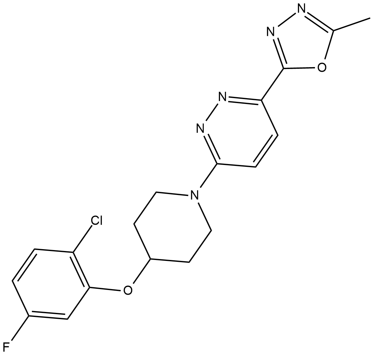 CAY10566 Chemical Structure
