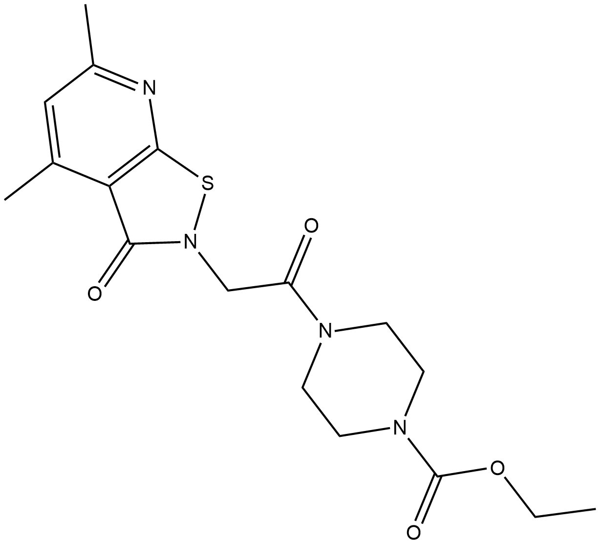 YMU1 Chemical Structure