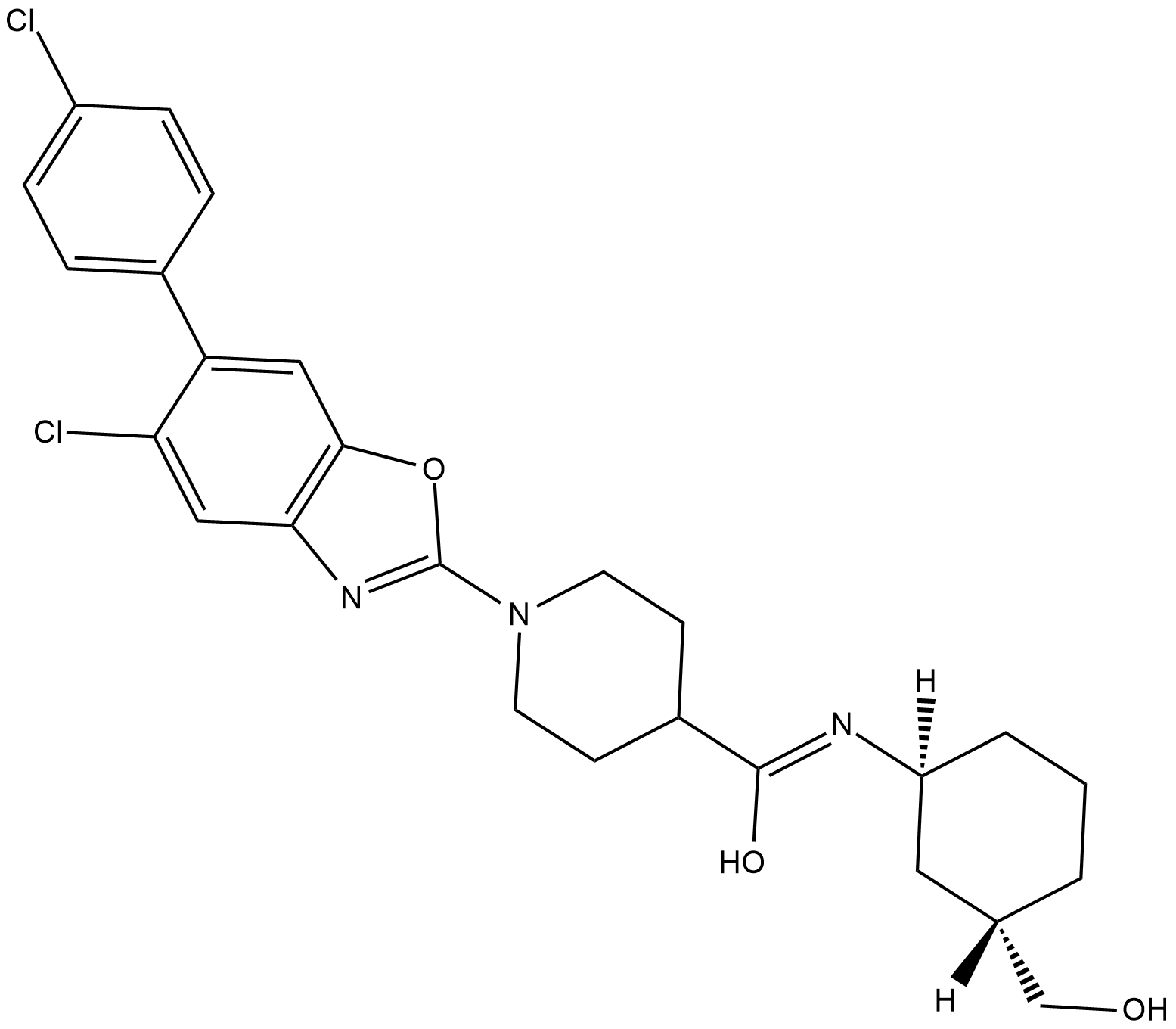 PF-4693627 Chemical Structure