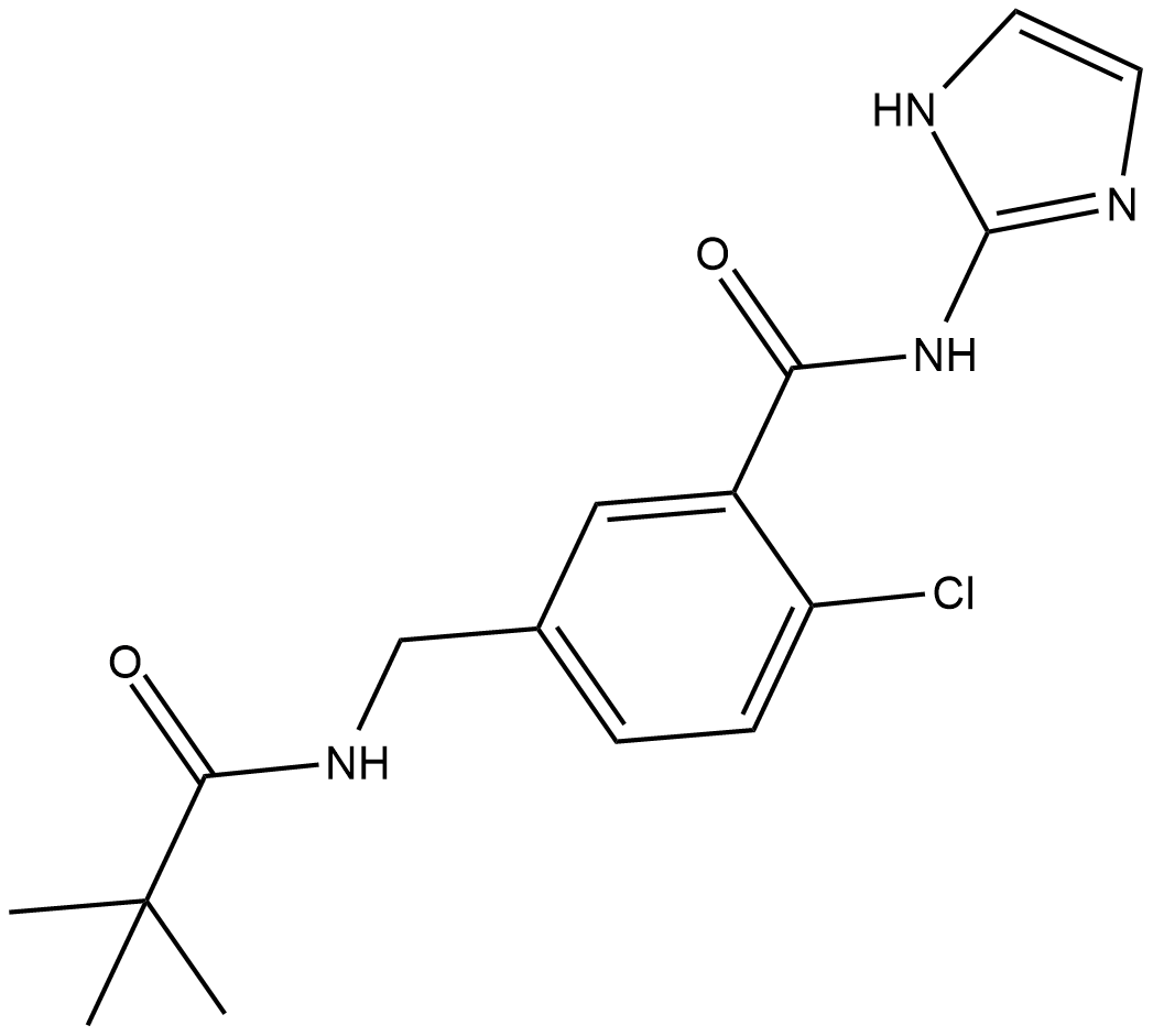 CAY10700 Chemical Structure