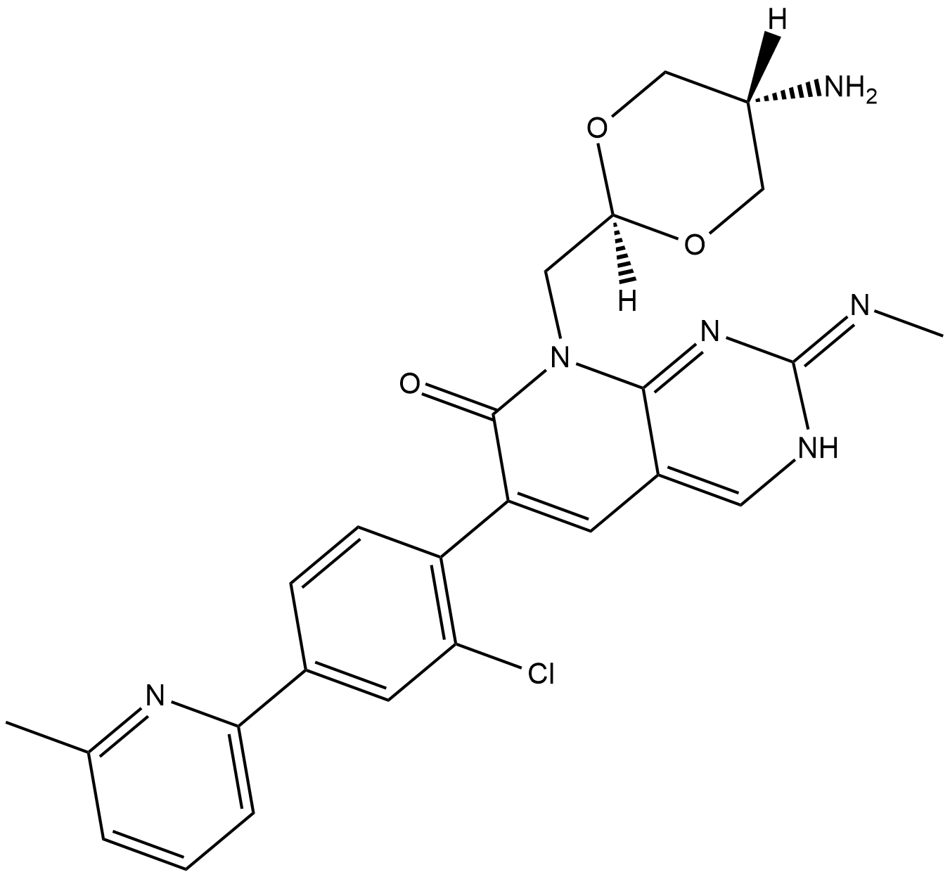 G-5555 Chemical Structure