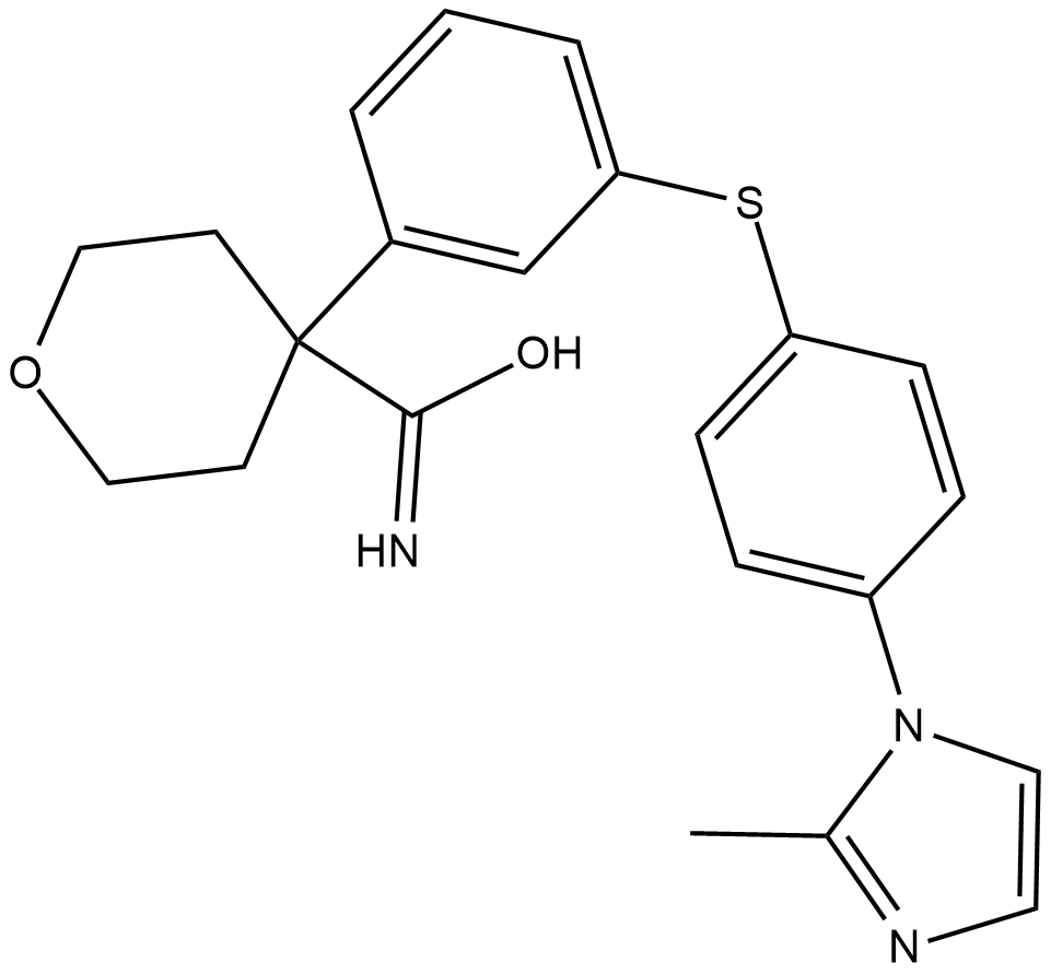 CJ-13610 Chemical Structure