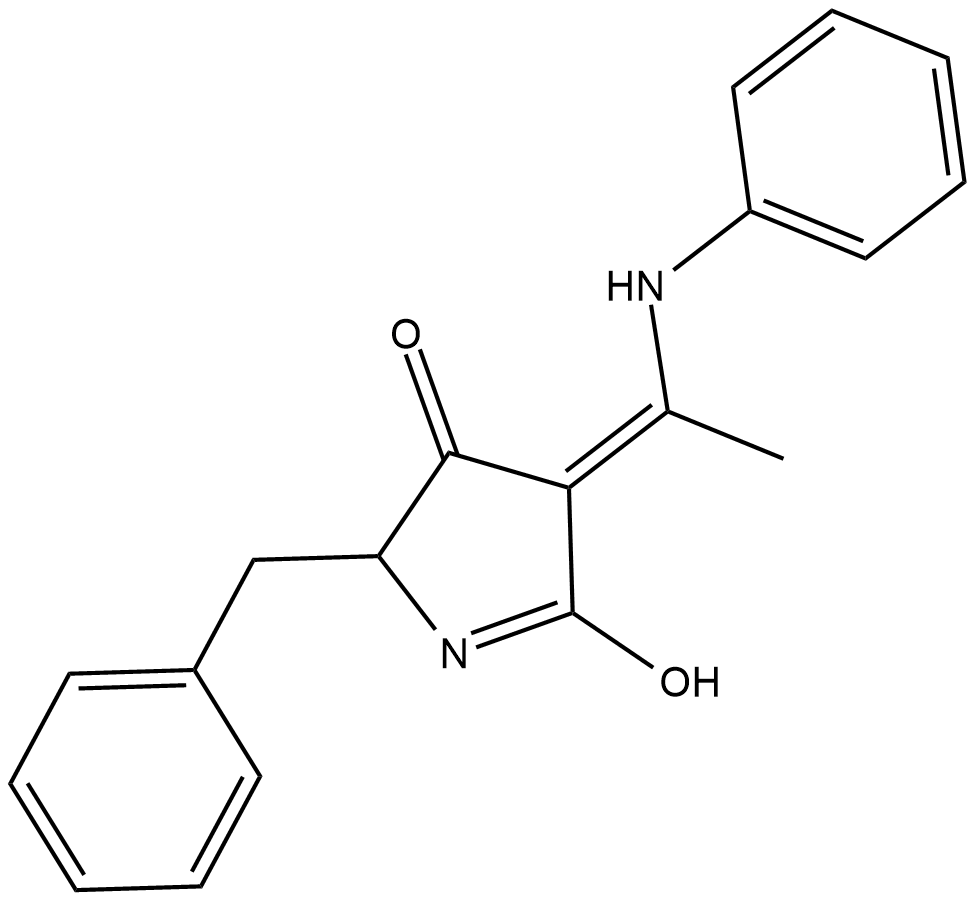TN-16 Chemical Structure