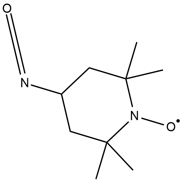 4-isocyanato TEMPO Chemical Structure