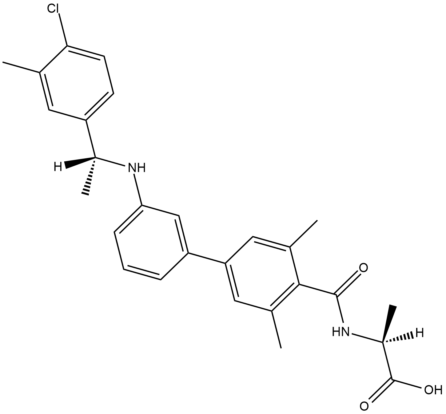 NIBR0213 Chemical Structure