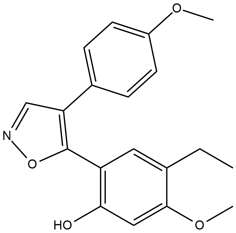 KRIBB3 Chemical Structure