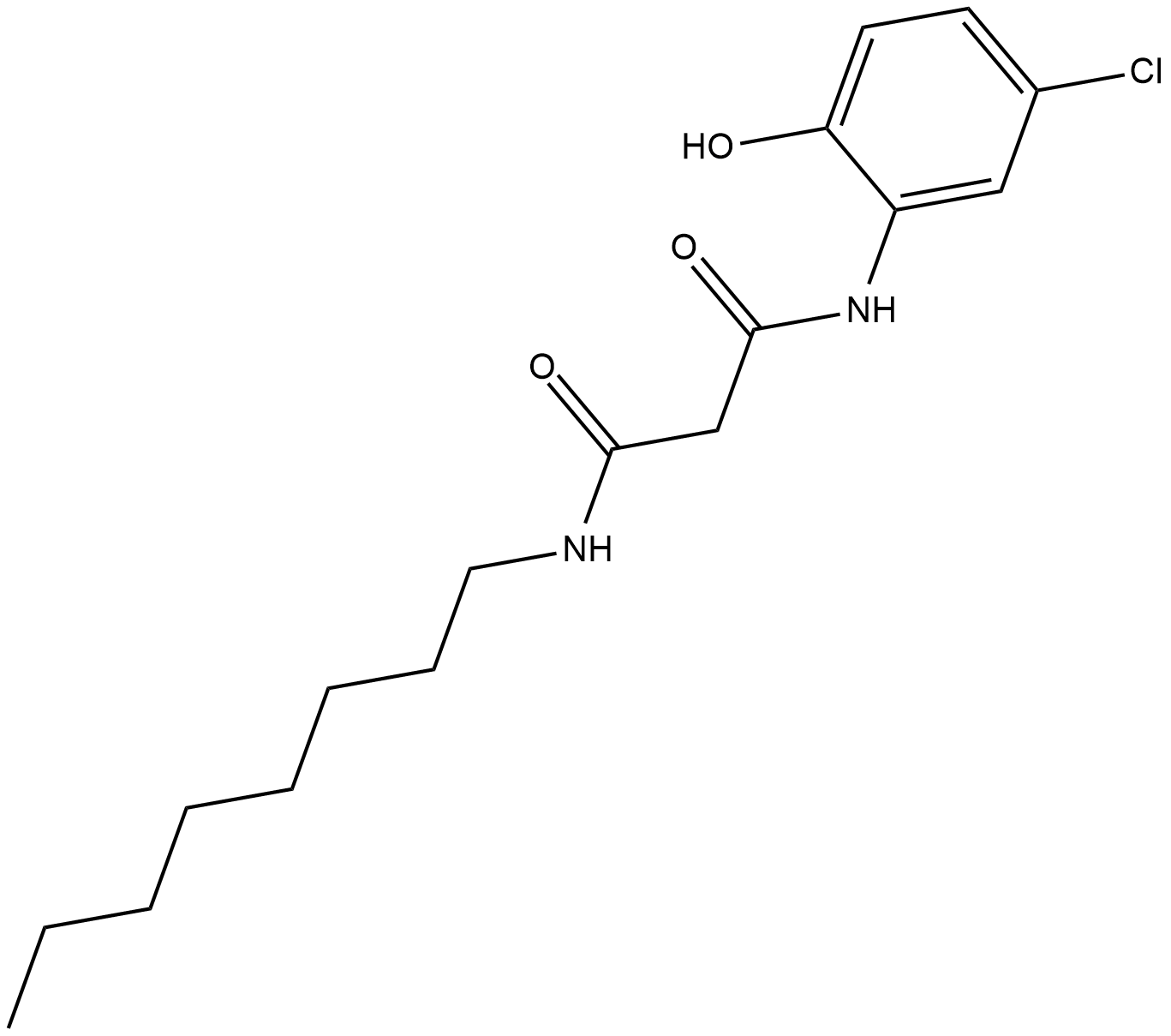 CAY10654 Chemical Structure