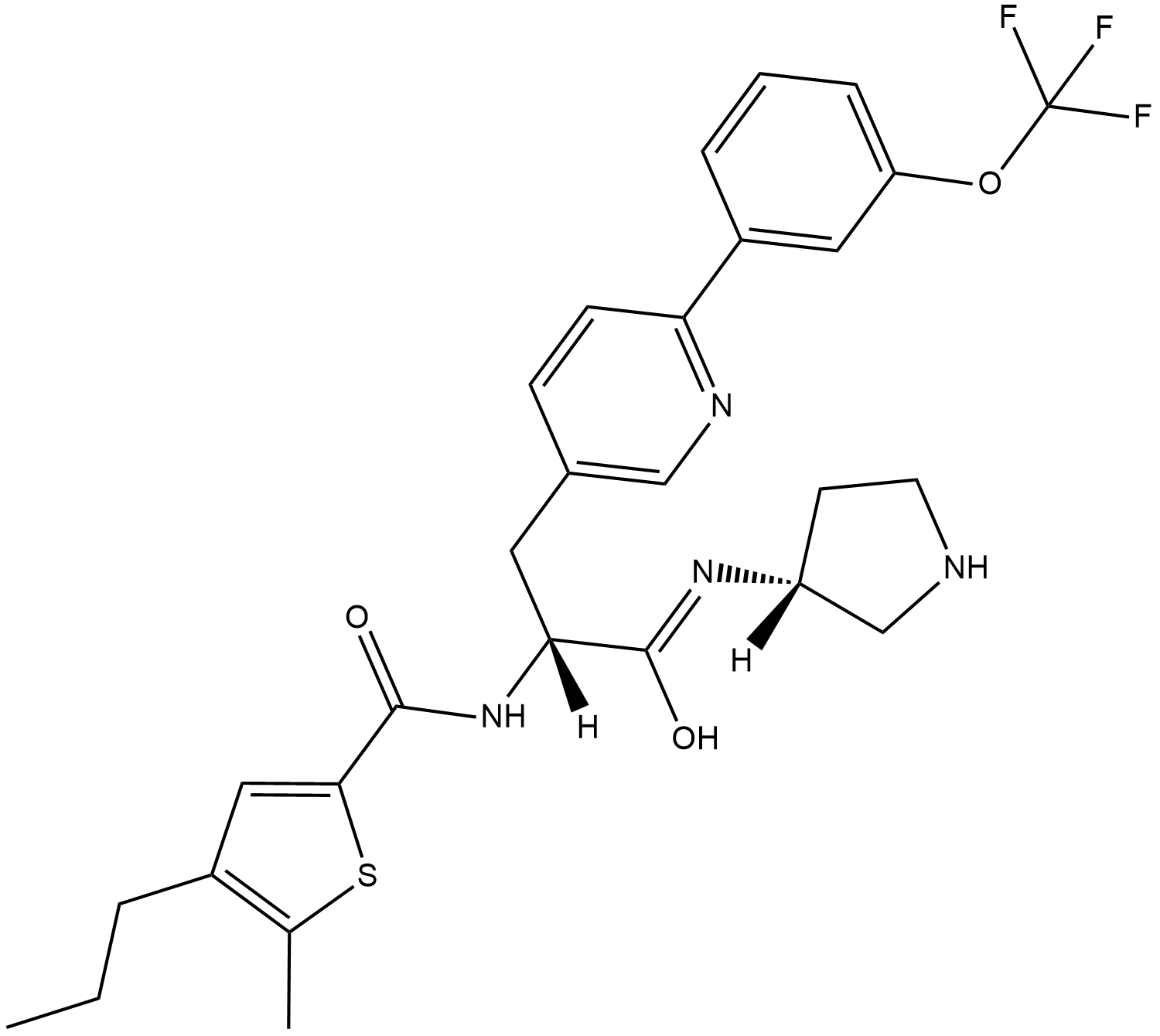 AZ82 Chemical Structure