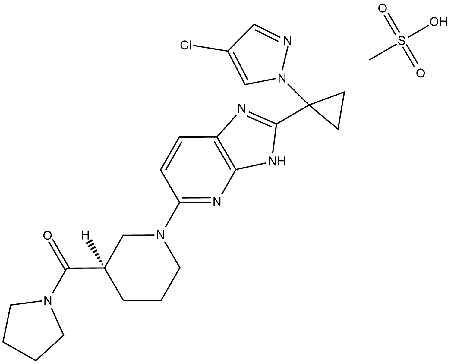 PF-06424439 Chemical Structure