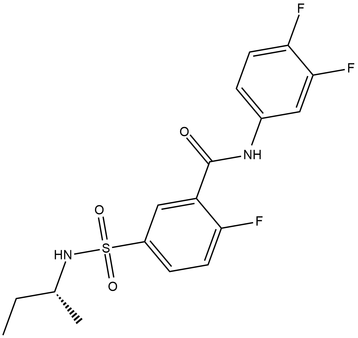 AB-423 Chemical Structure