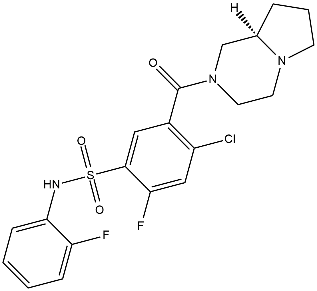 ABT-639 Chemical Structure