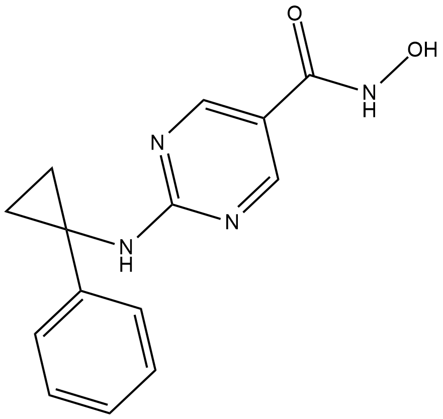 ACY-738 Chemical Structure
