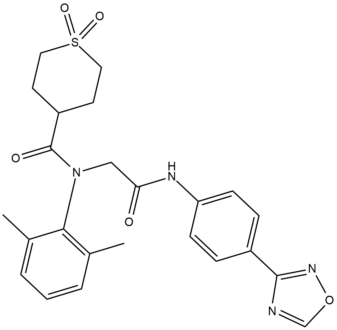 Amenamevir Chemical Structure
