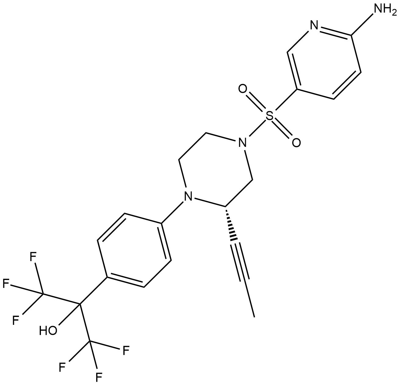 AMG-3969 Chemical Structure