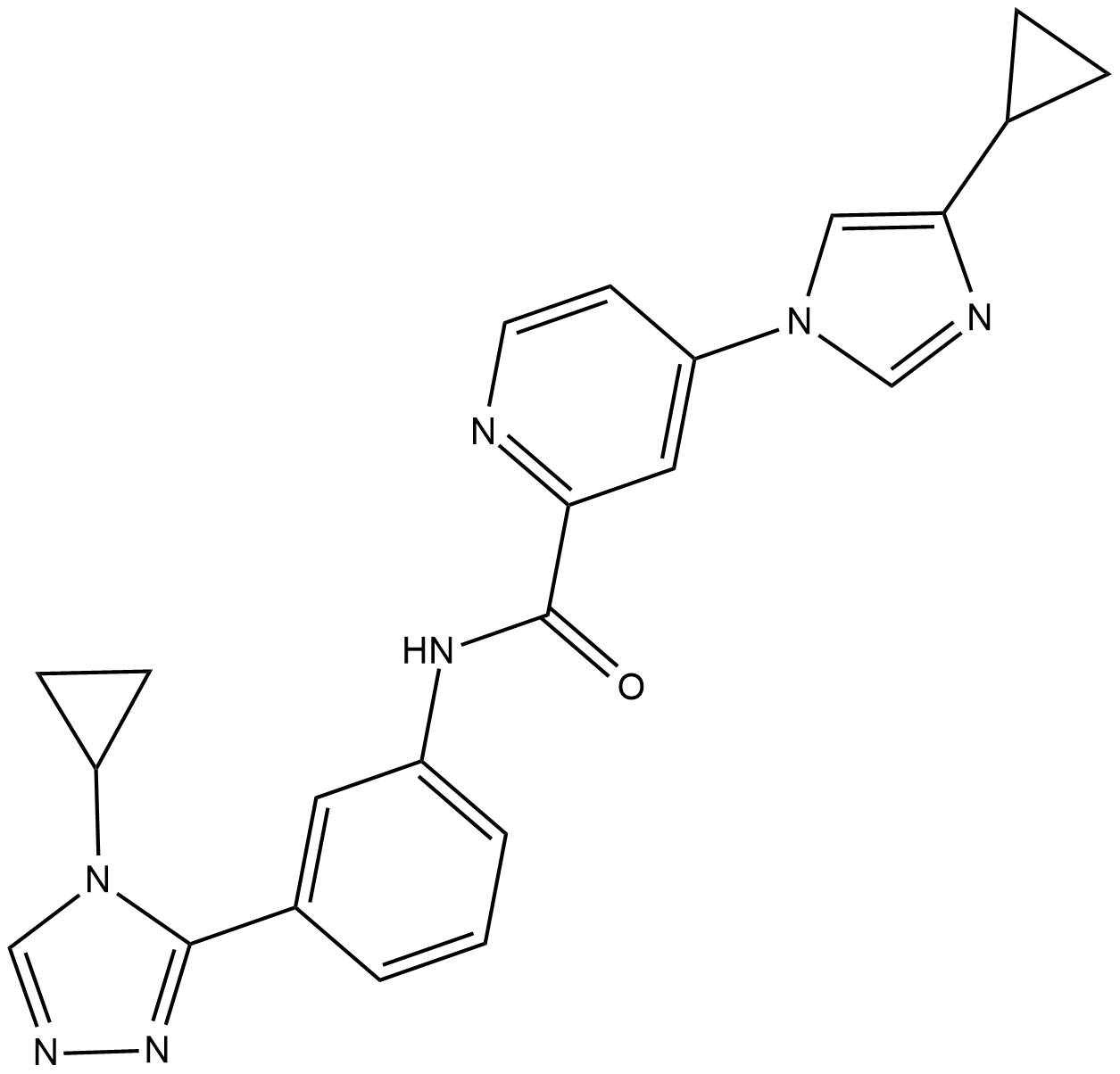 ASK1-IN-1 Chemical Structure