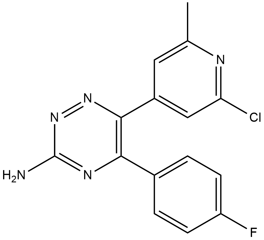 AZD4635 Chemical Structure