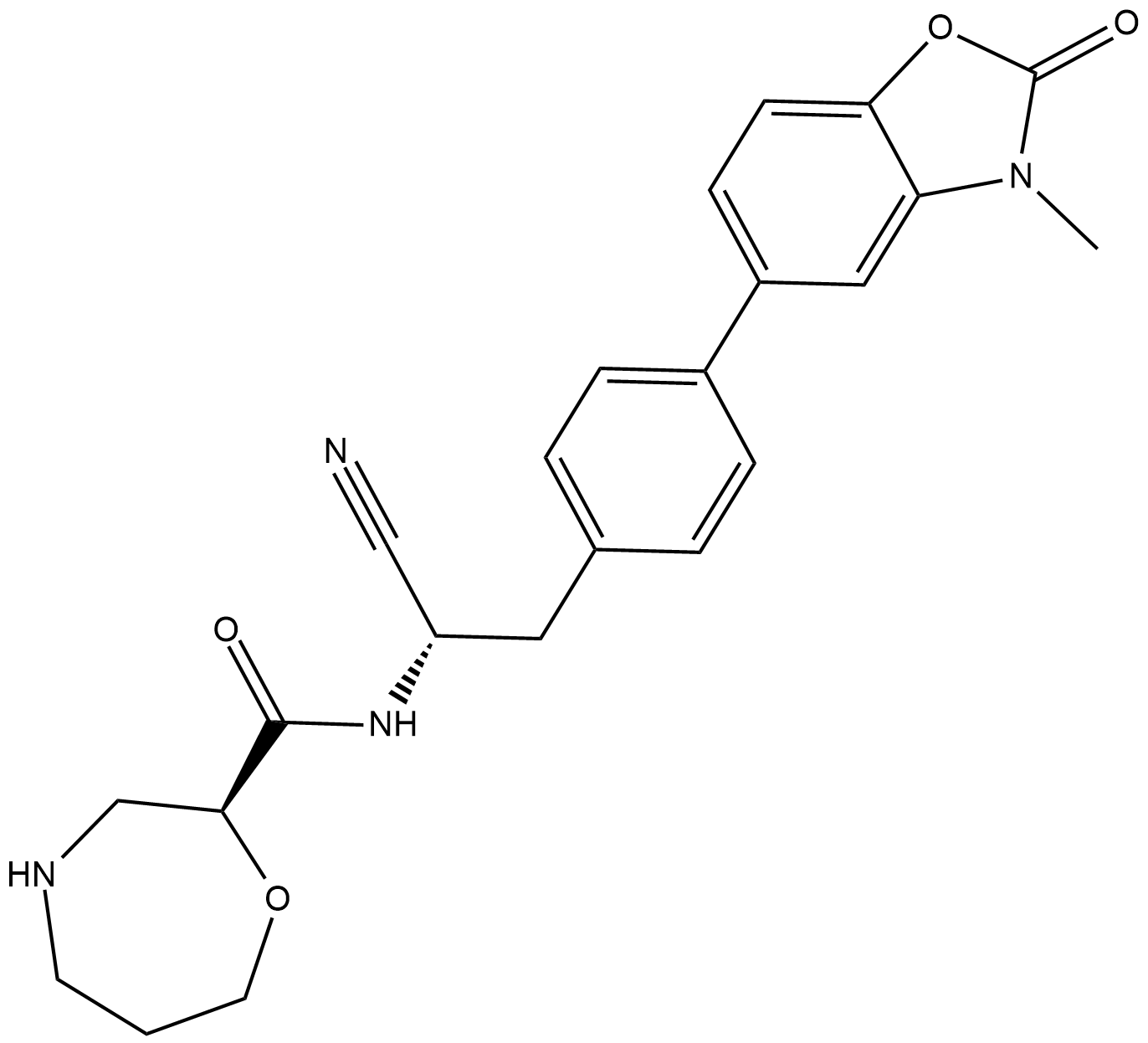 AZD7986 Chemical Structure